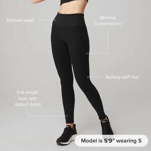 Alo High-Waist Alosoft Lounge Legging
